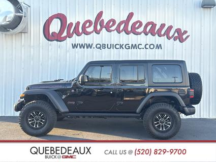 2024 Jeep Wrangler Tucson AZ