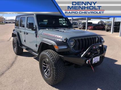 2024 Jeep Wrangler Rapid City SD