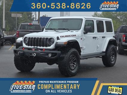 2024 Jeep Wrangler Aberdeen WA