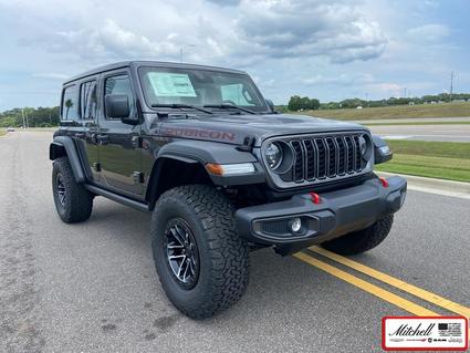2025 Jeep Wrangler Enterprise AL