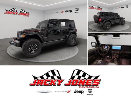 2025 Jeep Wrangler Cleveland GA