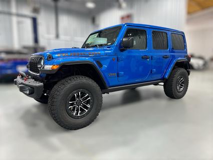 2025 Jeep Wrangler Cleveland GA