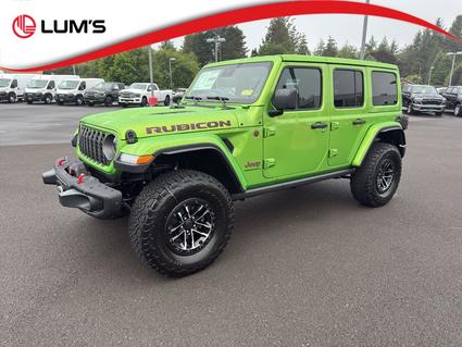 2025 Jeep Wrangler Warrenton OR