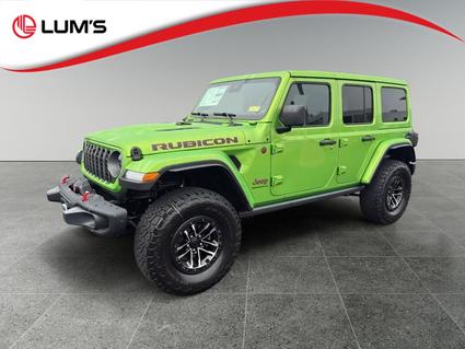 2025 Jeep Wrangler Warrenton OR