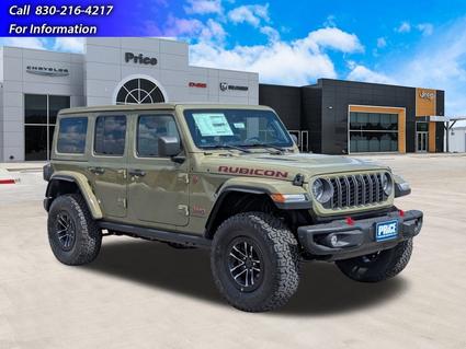 2025 Jeep Wrangler Floresville TX