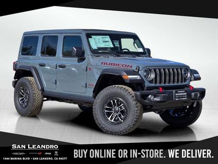 2025 Jeep Wrangler San Leandro CA