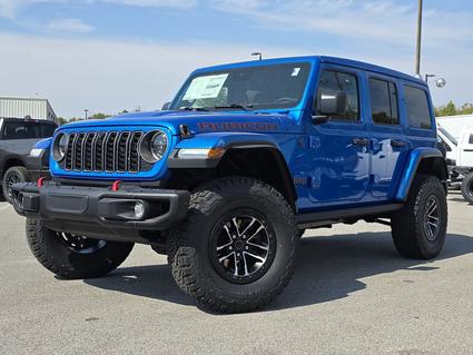 2025 Jeep Wrangler Hopkinsville KY