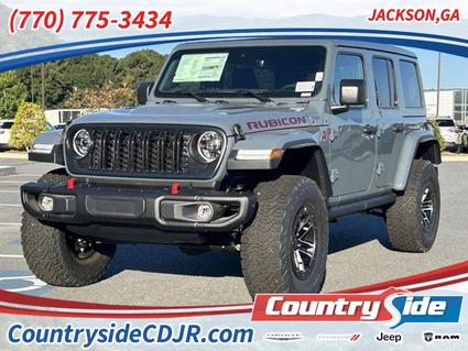 2025 Jeep Wrangler Jackson GA