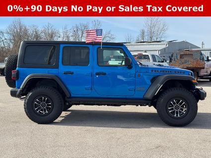 2025 Jeep Wrangler Washington MO