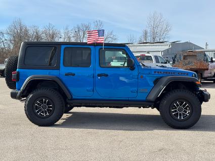 2025 Jeep Wrangler Washington MO