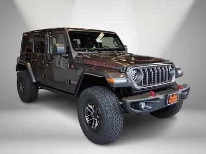 2026 Jeep Wrangler Glenwood Springs CO