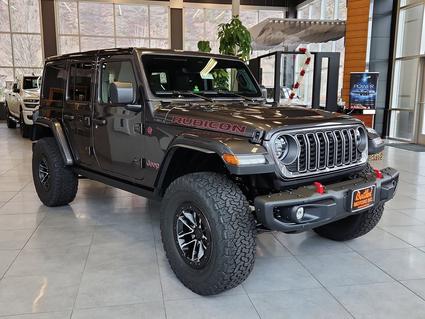 2026 Jeep Wrangler Glenwood Springs CO