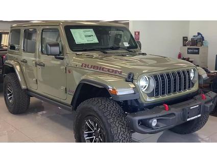 2026 Jeep Wrangler Honolulu HI