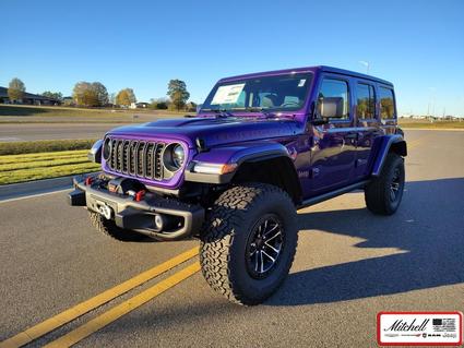 2026 Jeep Wrangler Enterprise AL