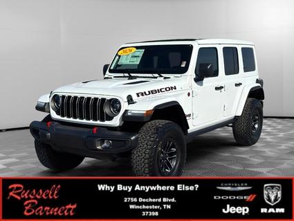 2026 Jeep Wrangler Winchester TN