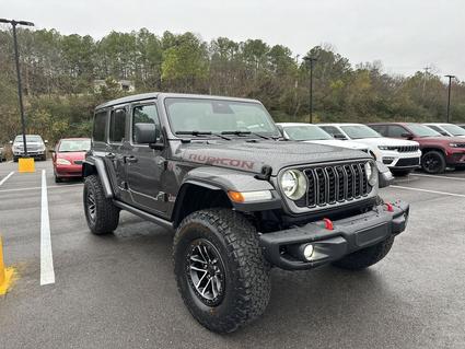 2026 Jeep Wrangler Cullman AL