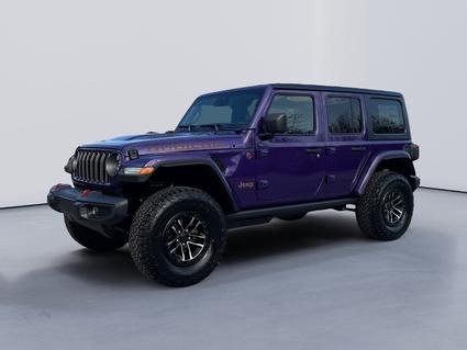 2026 Jeep Wrangler Rogersville TN