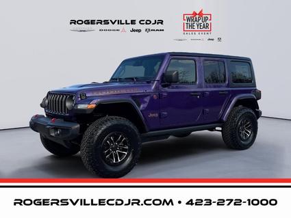 2026 Jeep Wrangler Rogersville TN