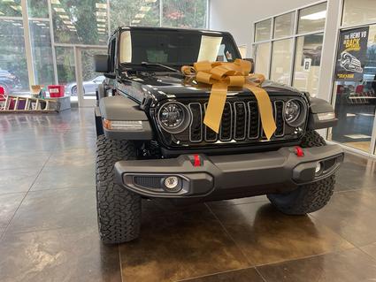 2026 Jeep Wrangler Covington LA