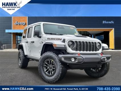 2026 Jeep Wrangler Forest Park IL