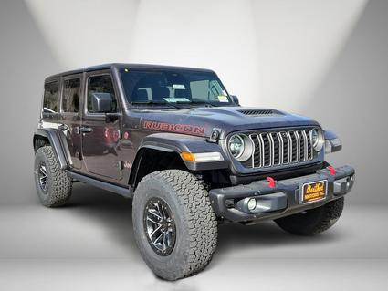 2026 Jeep Wrangler Glenwood Springs CO