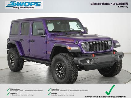 2026 Jeep Wrangler Elizabethtown KY