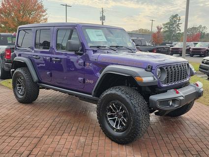2026 Jeep Wrangler Jackson MS