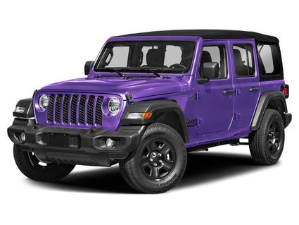 2026 Jeep Wrangler Jackson MS