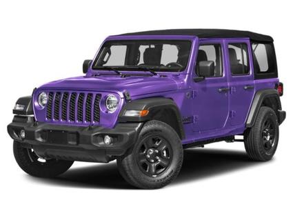 2026 Jeep Wrangler Minneapolis MN