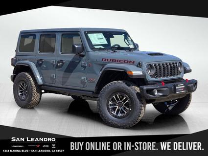 2026 Jeep Wrangler San Leandro CA