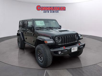 2026 Jeep Wrangler Norfolk NE