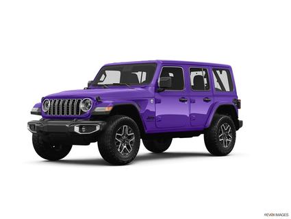 2026 Jeep Wrangler Blackfoot ID