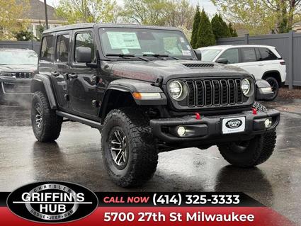 2026 Jeep Wrangler Milwaukee WI