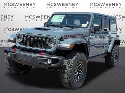 2026 Jeep Wrangler Pell City AL