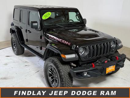 2024 Jeep Wrangler Post Falls ID