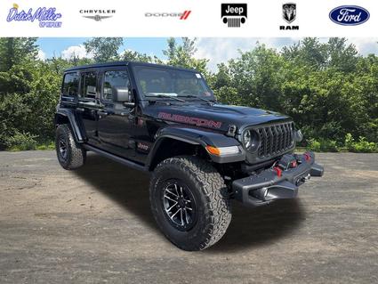 2025 Jeep Wrangler Ripley WV