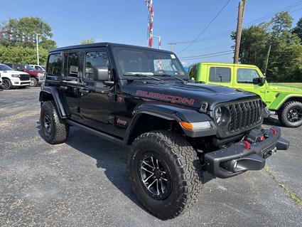 2025 Jeep Wrangler Ripley WV