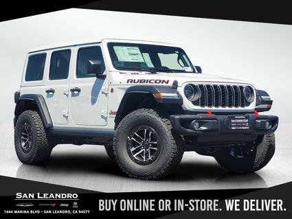 2025 Jeep Wrangler San Leandro CA