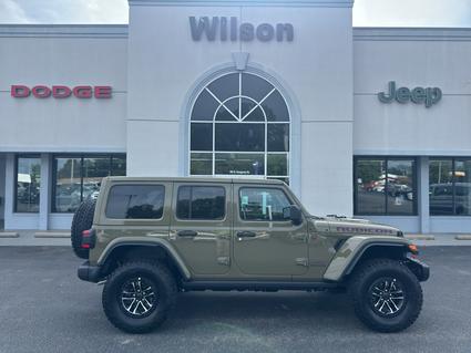 2025 Jeep Wrangler Winnsboro SC