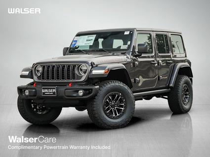 2025 Jeep Wrangler Hopkins MN