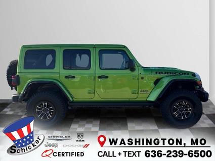 2025 Jeep Wrangler Washington MO