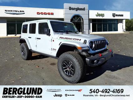 2026 Jeep Wrangler Roanoke VA