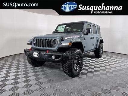 2026 Jeep Wrangler Wrightsville PA