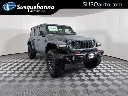 2026 Jeep Wrangler Wrightsville PA