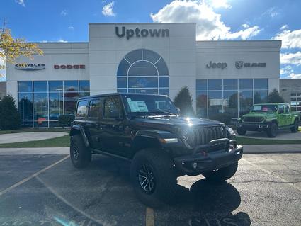 2026 Jeep Wrangler Slinger WI