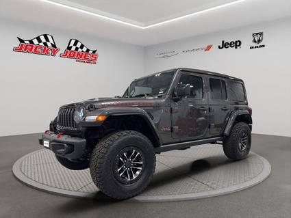 2026 Jeep Wrangler Cleveland GA