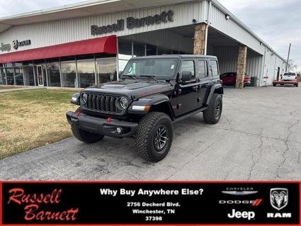 2026 Jeep Wrangler Winchester TN