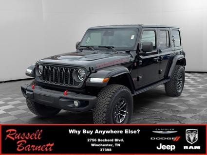 2026 Jeep Wrangler Winchester TN