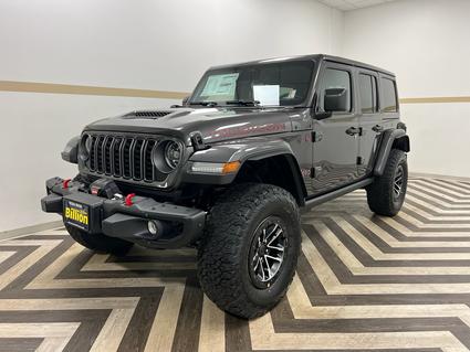 2026 Jeep Wrangler Bozeman MT