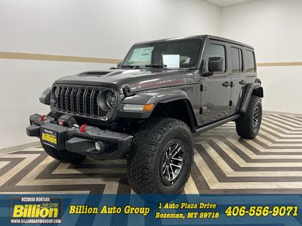 2026 Jeep Wrangler Bozeman MT